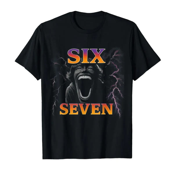 Six Seven T-Shirt