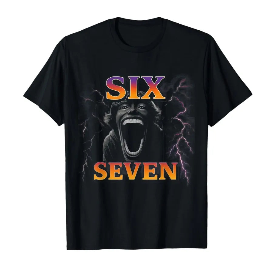 Six Seven T-Shirt